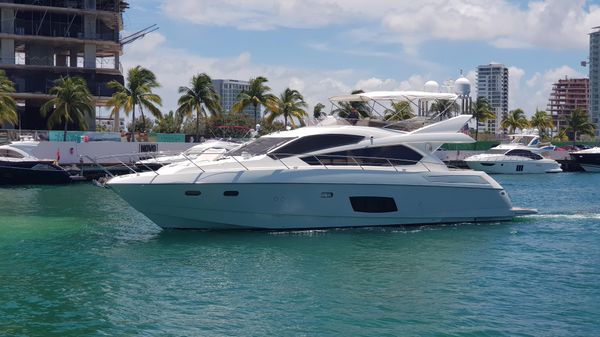Sunseeker Manhattan 63 MIA