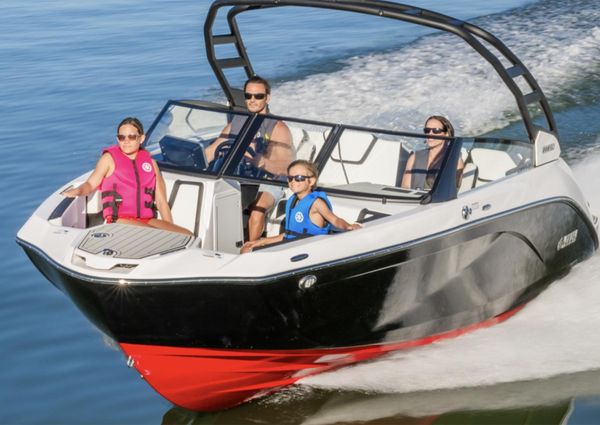 Yamaha-boats 222SE image