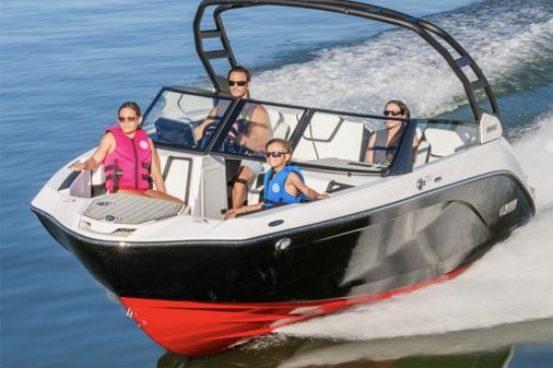 Yamaha-boats 222SE image