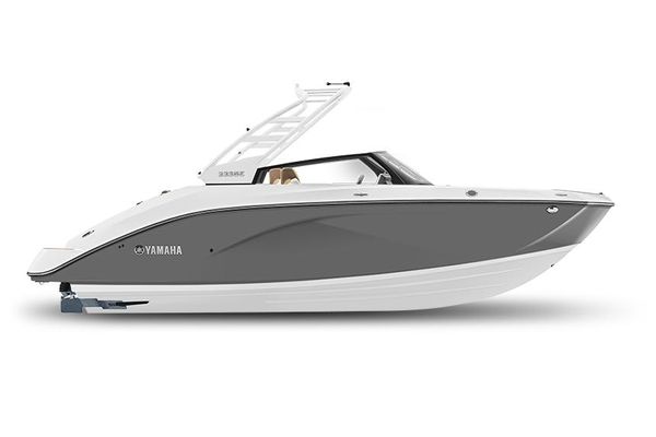 Yamaha-boats 222SE - main image