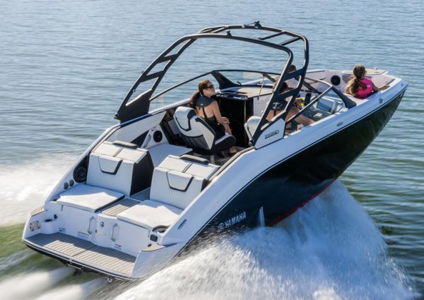 Yamaha-boats 222SD image