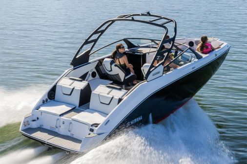 Yamaha-boats 222SD image