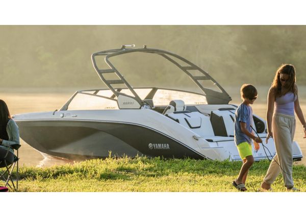 Yamaha-boats 222SD image