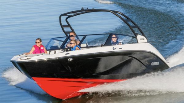 Yamaha Boats 222SD 