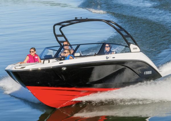 Yamaha-boats 222SD image