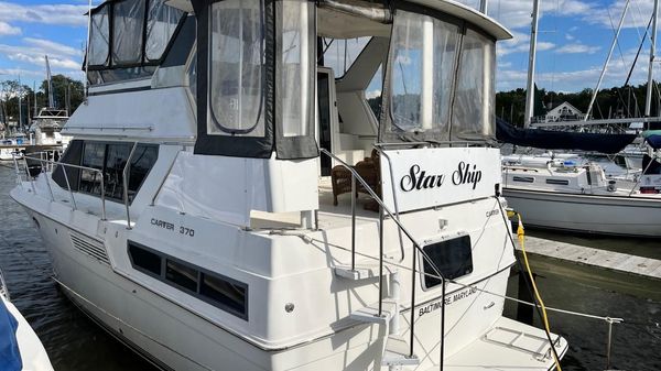 Carver 370 AFT CABIN MY