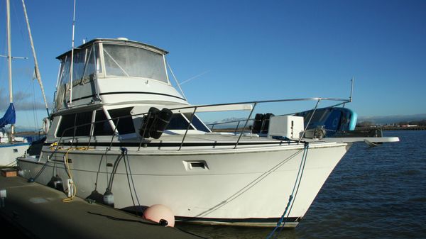 Bertram 42 Convertible 