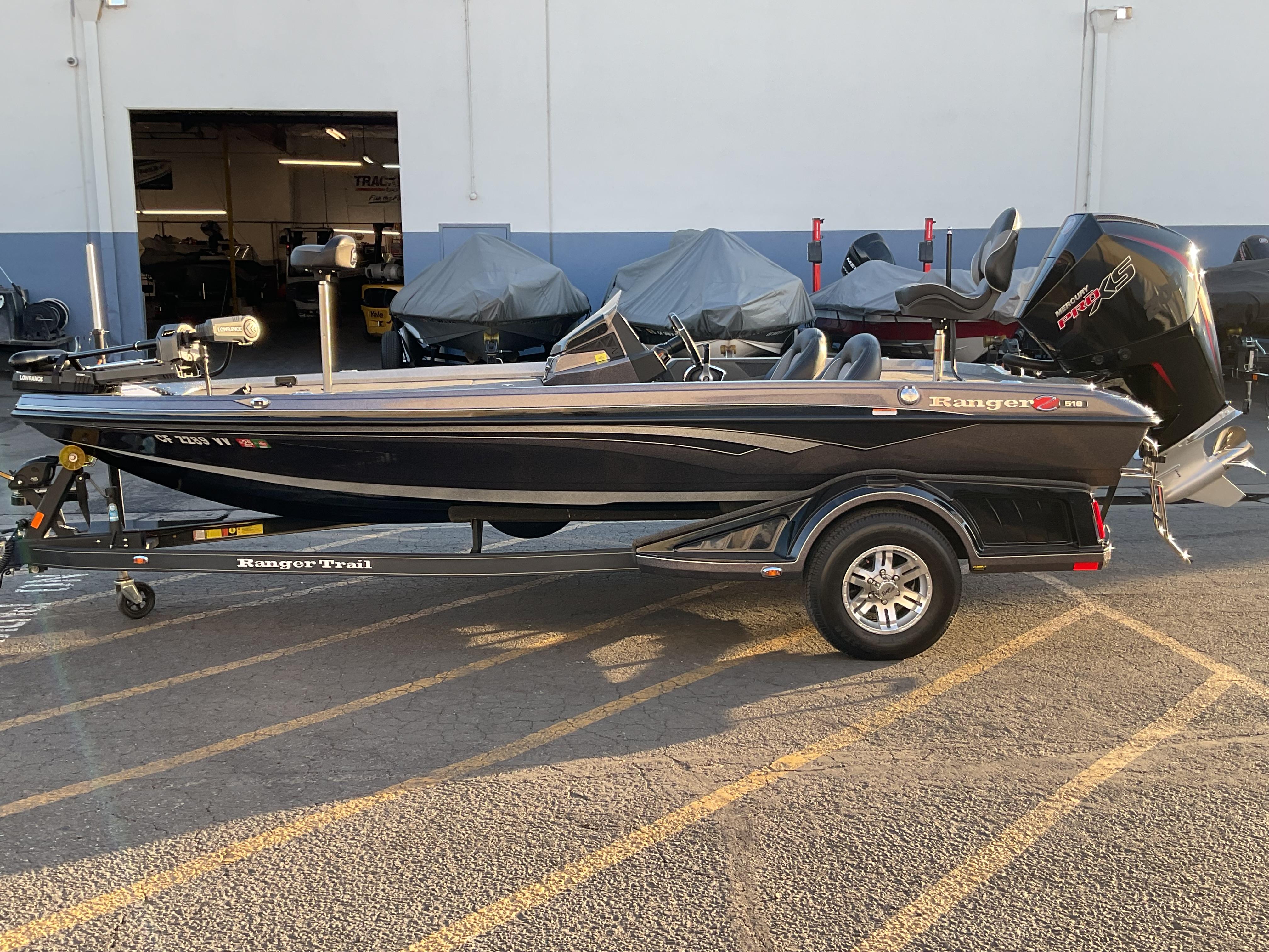 Used ranger bass boats store for sale