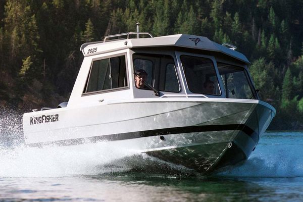 KingFisher 2025 Escape HT - main image