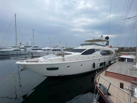 Azimut 85 image