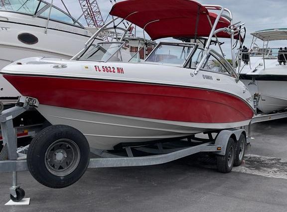 Yamaha-boats SX230 image