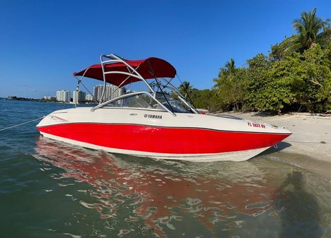 Yamaha-boats SX230 image