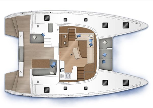 Lagoon 42 image