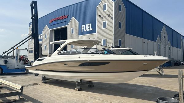 Sea Ray 350 SLX 