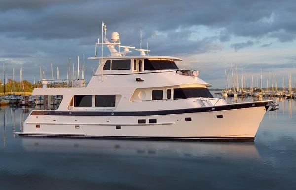 2024 Outer Reef Yachts 720/740 Deluxbridge MY