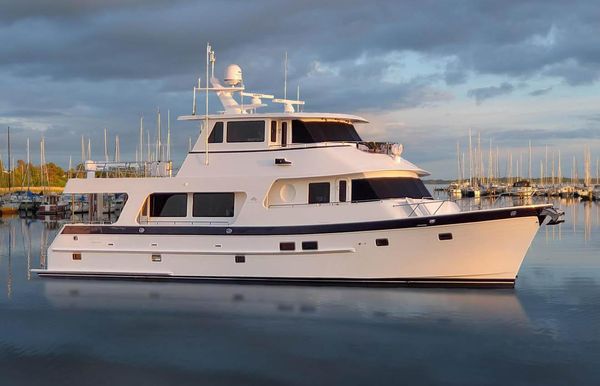 2022 Outer Reef Yachts 720/740 Deluxbridge MY