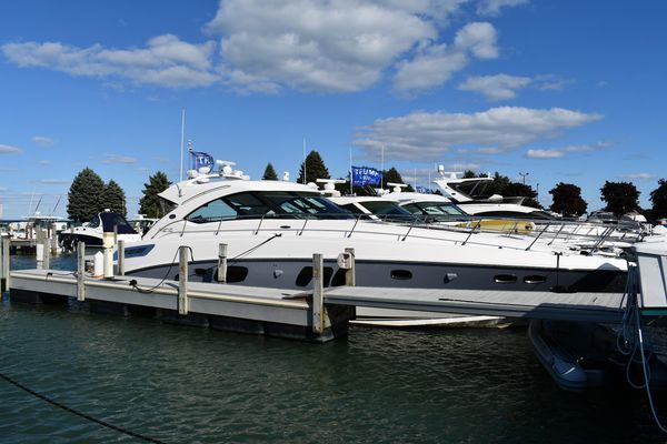 Sea Ray 540 Sundancer - main image