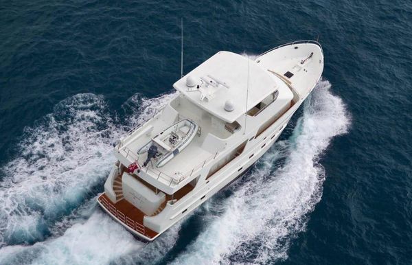 2023 Outer Reef Yachts 750 MY