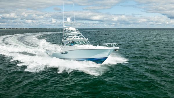 Tiara Yachts 42 Open 