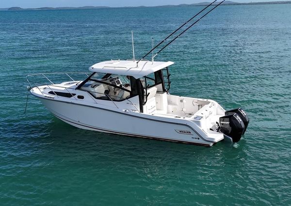 Boston Whaler 325 Conquest image