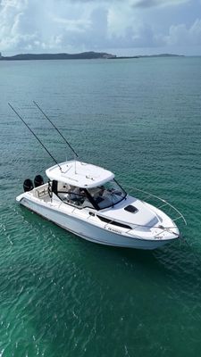 Boston Whaler 325 Conquest - main image