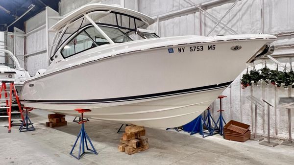 Pursuit DC 266