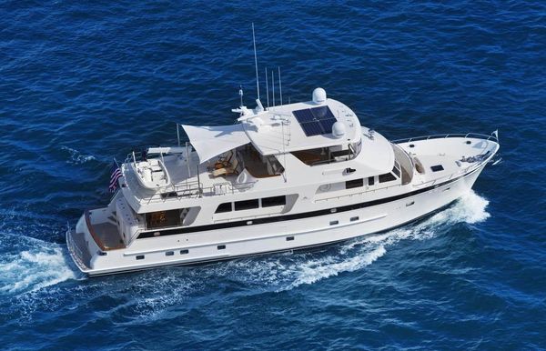 2023 Outer Reef Yachts 820 CPMY
