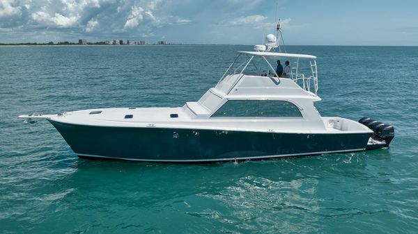 Ocean Yachts 55 Convertible 