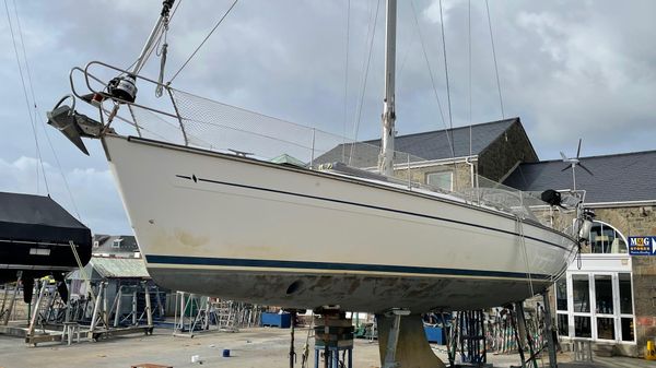Bavaria 49 Cruiser