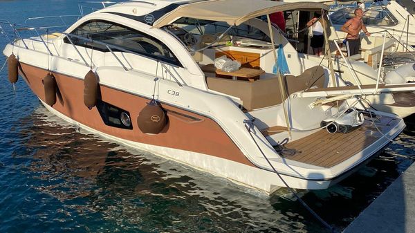 Sessa Marine C38