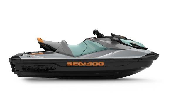 Sea-Doo GTI SE 170 