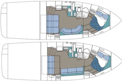 Cruisers Yachts 390 Sports Coupe image