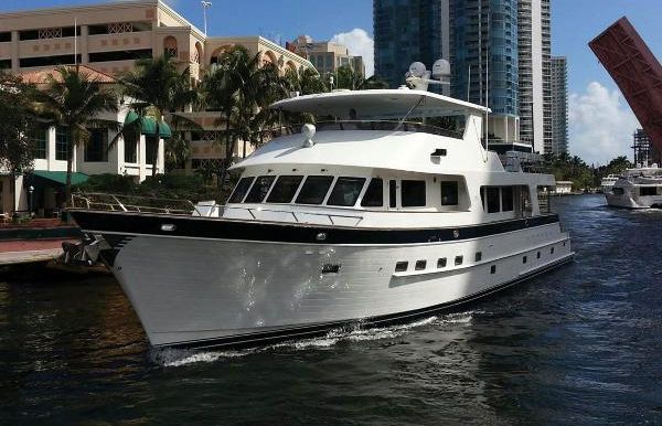 2024 Outer Reef Yachts 860 MY