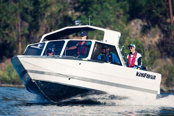 KingFisher 2025 Escape HTT - main image