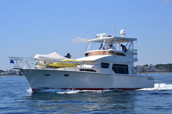 Mikelson 43 Sportfisher - main image