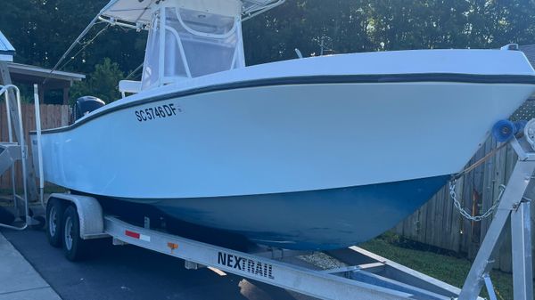Mako 254 CC