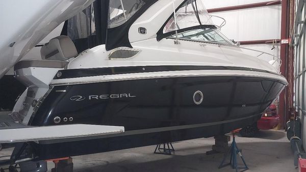 Regal 28 Express