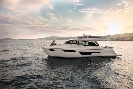 Ferretti Yachts ferretti yachts 500 image