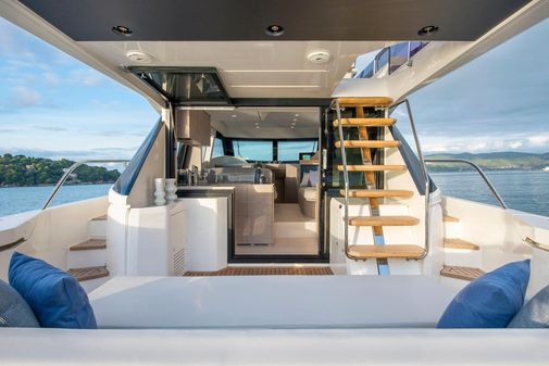 Ferretti Yachts ferretti yachts 500 image