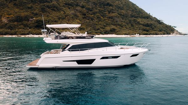 Ferretti Yachts ferretti yachts 500 