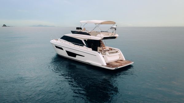 Ferretti Yachts ferretti yachts 500 image