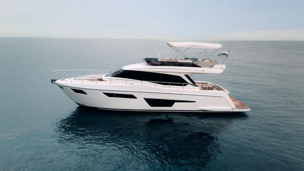 Ferretti Yachts ferretti yachts 500 image