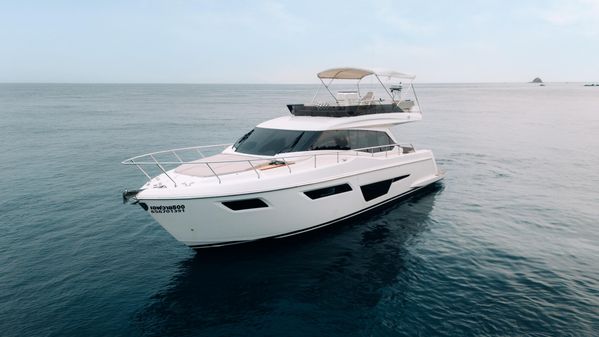 Ferretti Yachts ferretti yachts 500 image