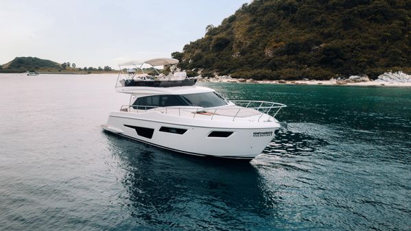 Ferretti Yachts ferretti yachts 500 image