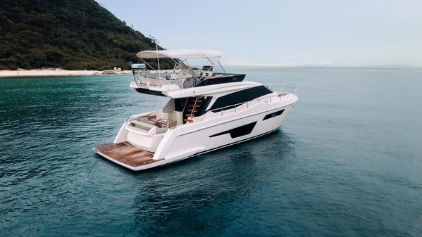 Ferretti Yachts ferretti yachts 500 image