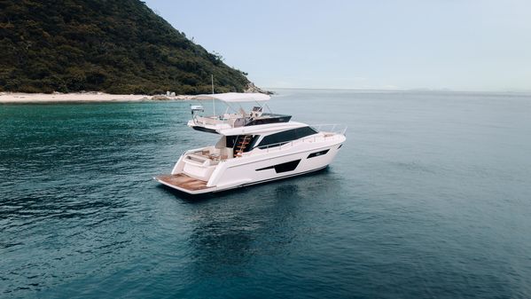 Ferretti Yachts ferretti yachts 500 image