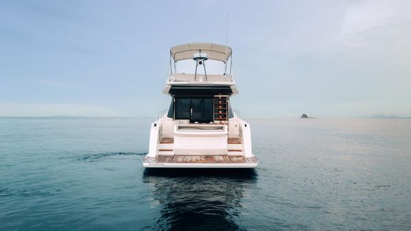 Ferretti Yachts ferretti yachts 500 image