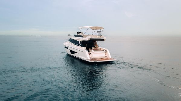 Ferretti Yachts ferretti yachts 500 image