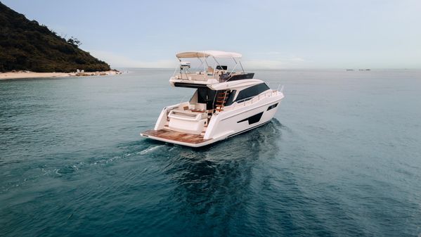 Ferretti Yachts ferretti yachts 500 image