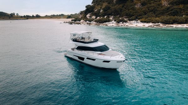 Ferretti Yachts ferretti yachts 500 image